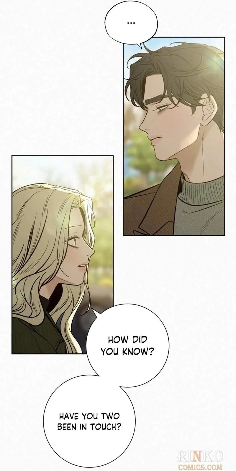 Pure Love Operation Chapter 146 page 22
