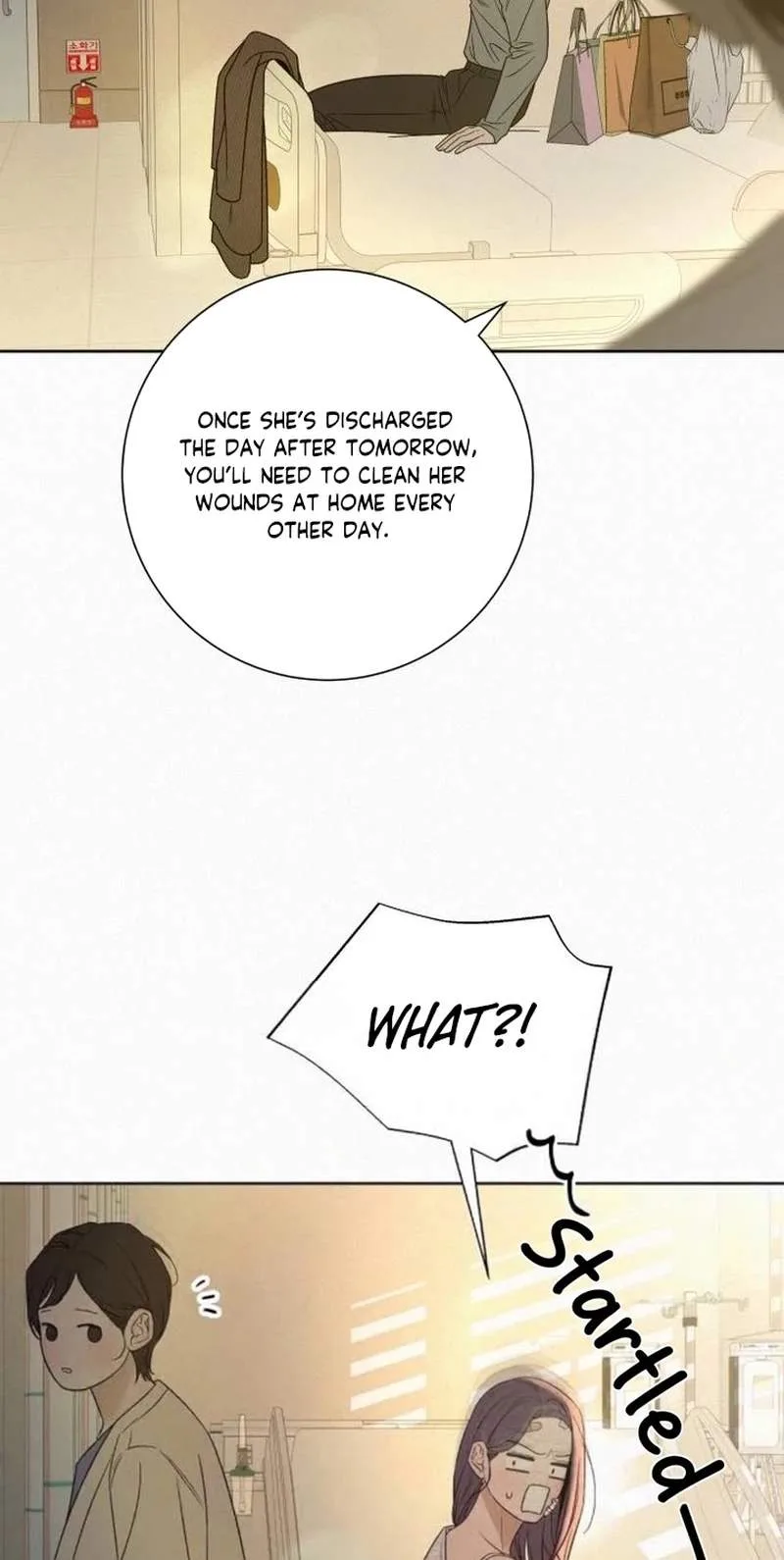 Pure Love Operation Chapter 146 page 57