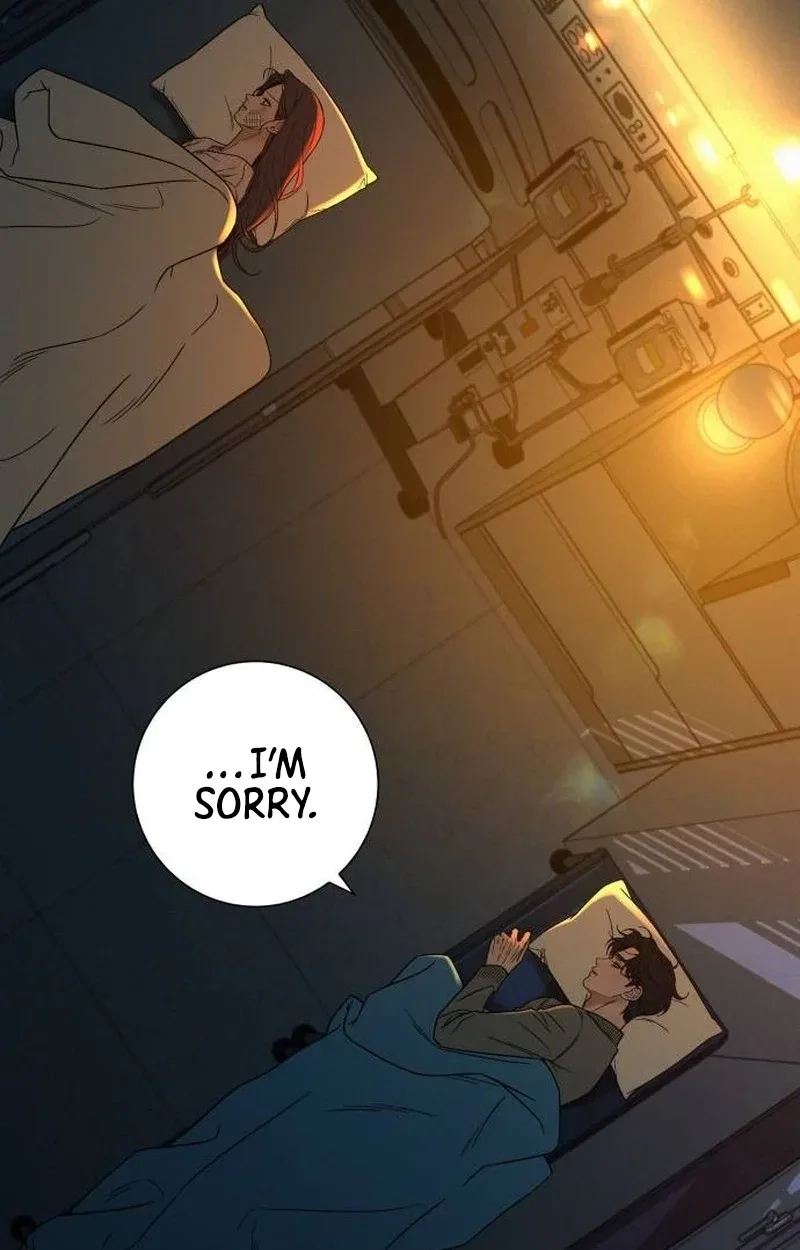 Pure Love Operation Chapter 147 page 33