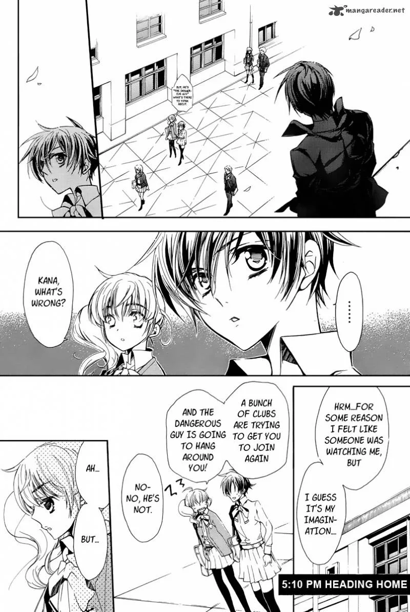 Pureblood Boyfriend Chapter 1 page 17