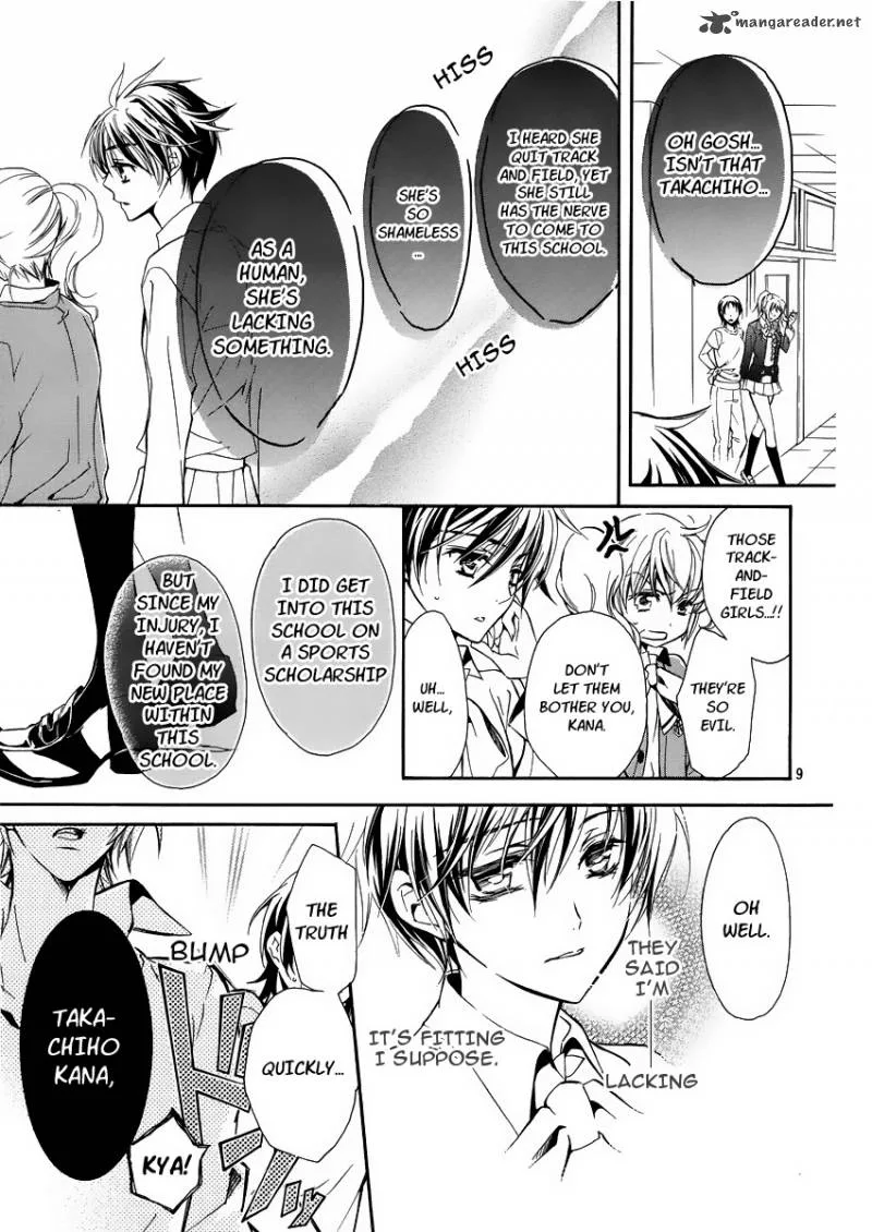 Pureblood Boyfriend Chapter 1 page 10