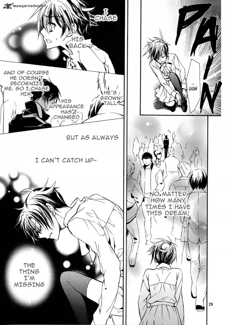 Pureblood Boyfriend Chapter 1 page 30