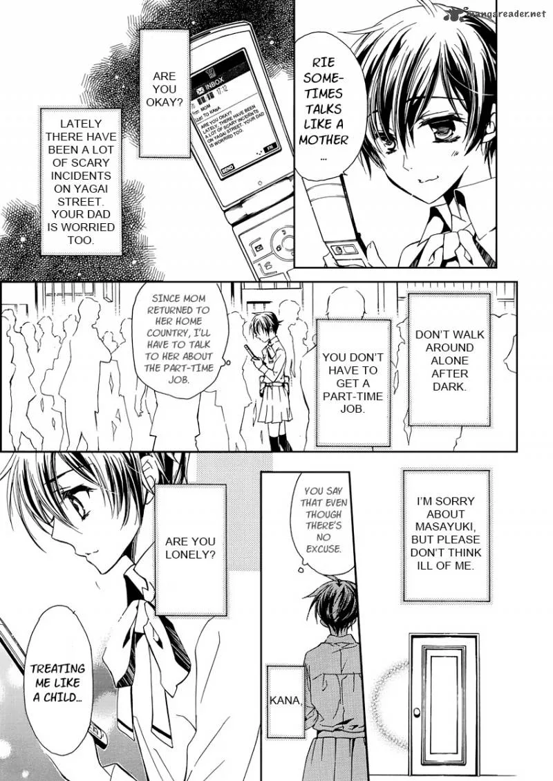 Pureblood Boyfriend Chapter 1 page 20