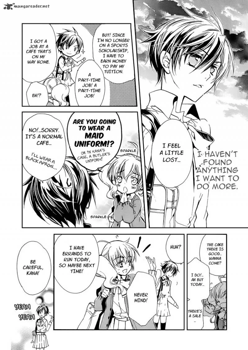 Pureblood Boyfriend Chapter 1 page 19
