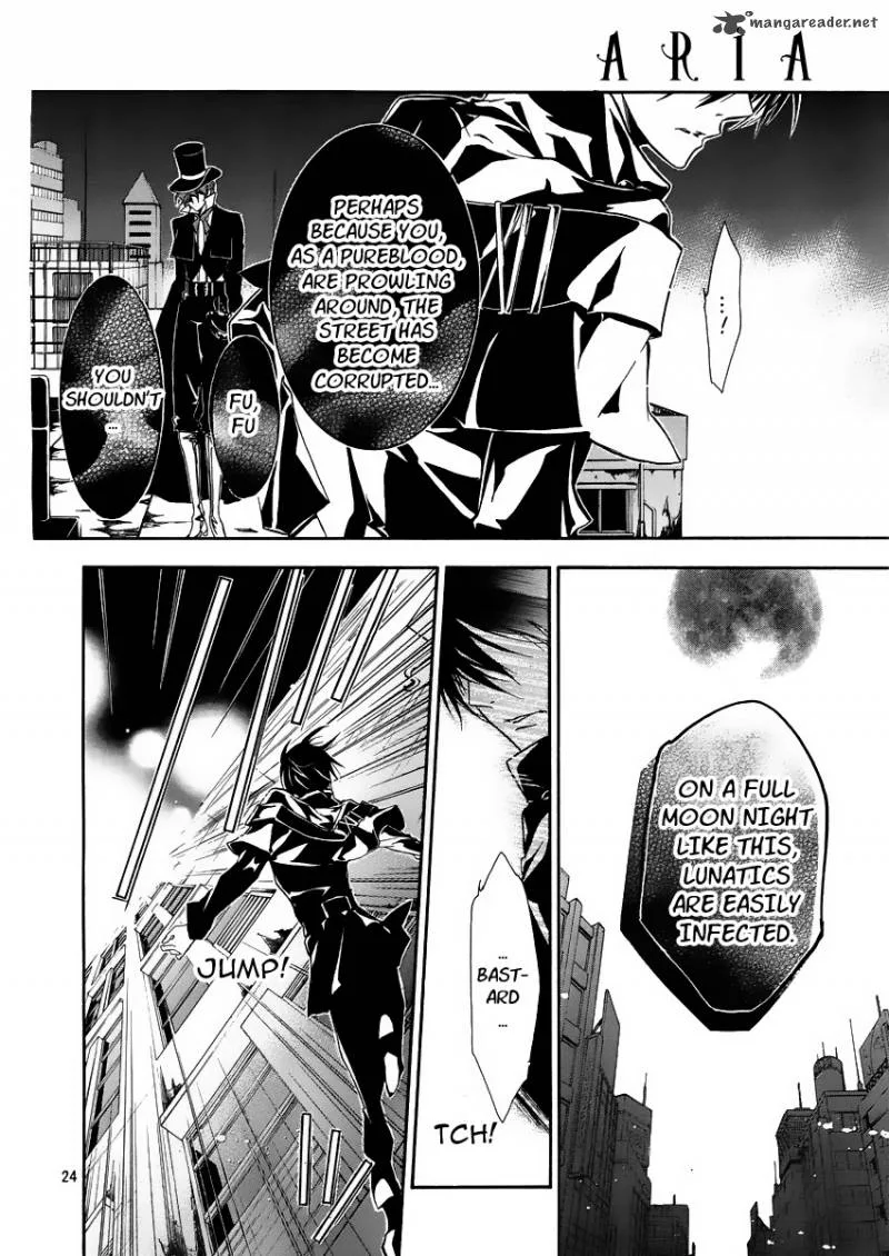 Pureblood Boyfriend Chapter 1 page 25