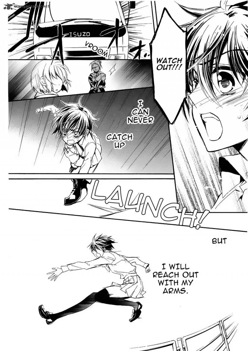 Pureblood Boyfriend Chapter 1 page 32