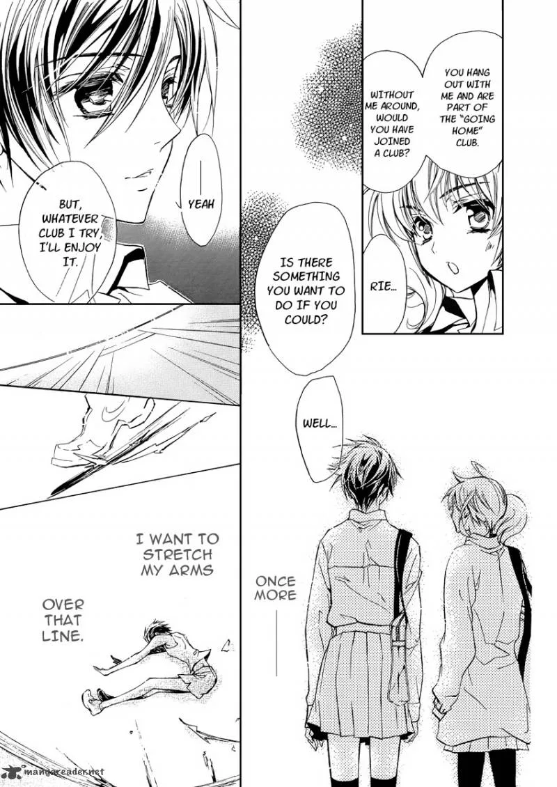Pureblood Boyfriend Chapter 1 page 18