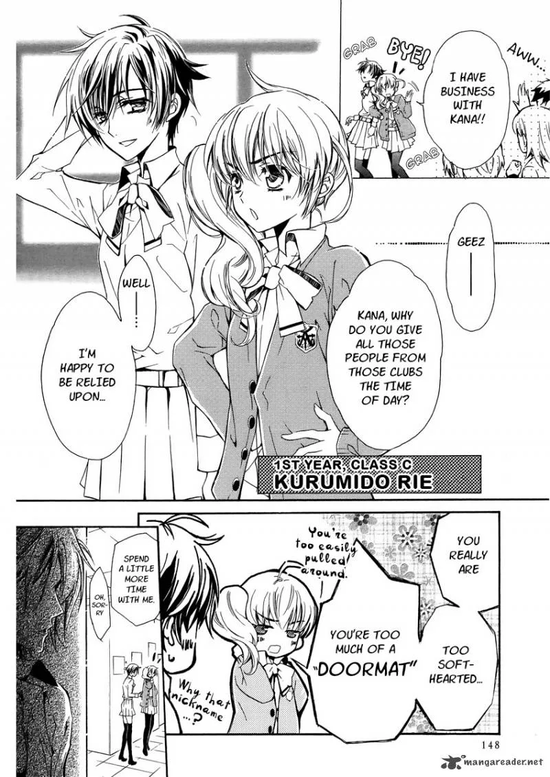 Pureblood Boyfriend Chapter 1 page 9