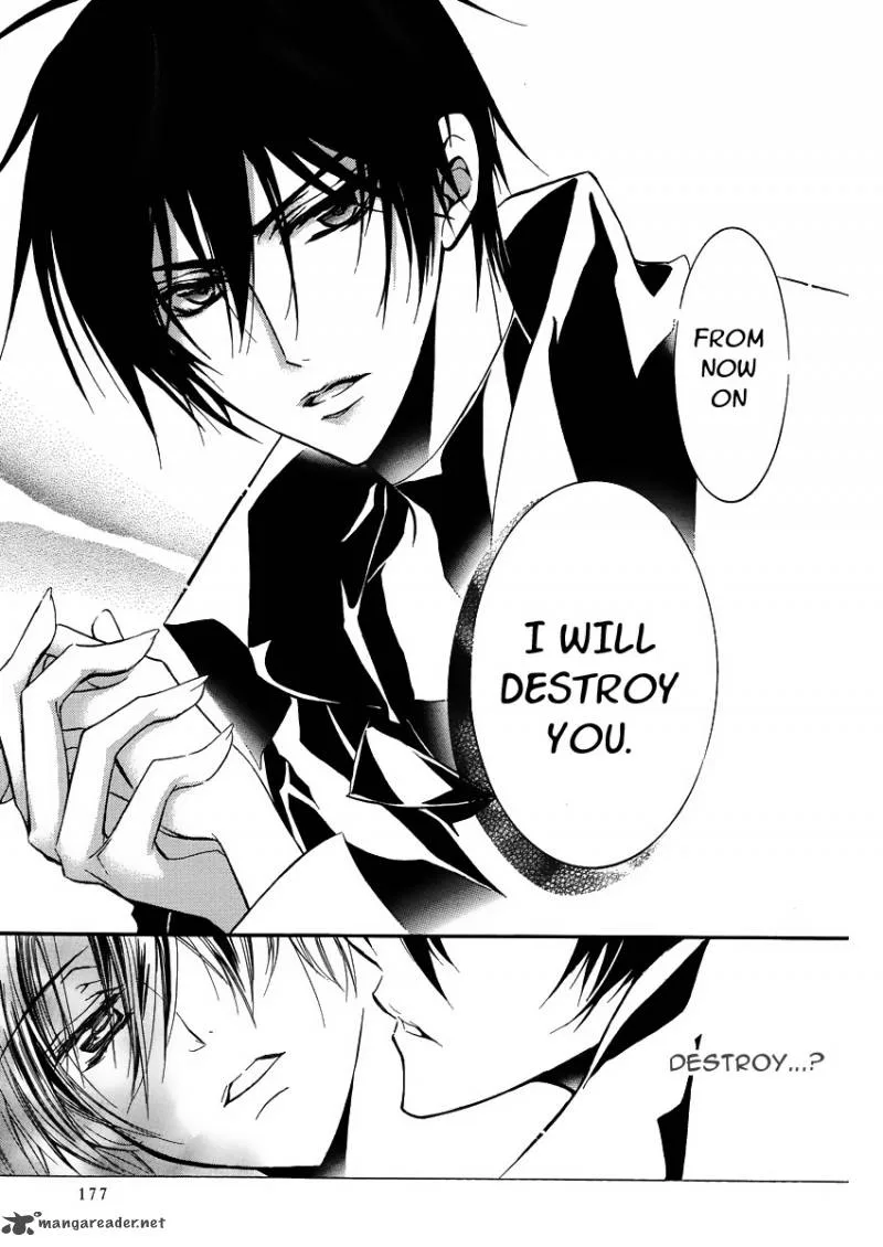 Pureblood Boyfriend Chapter 1 page 38