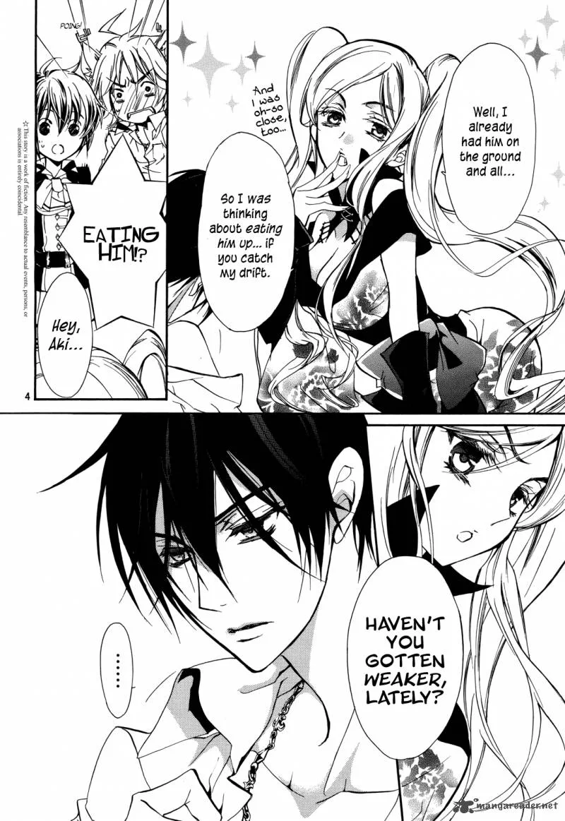 Pureblood Boyfriend Chapter 10 page 5