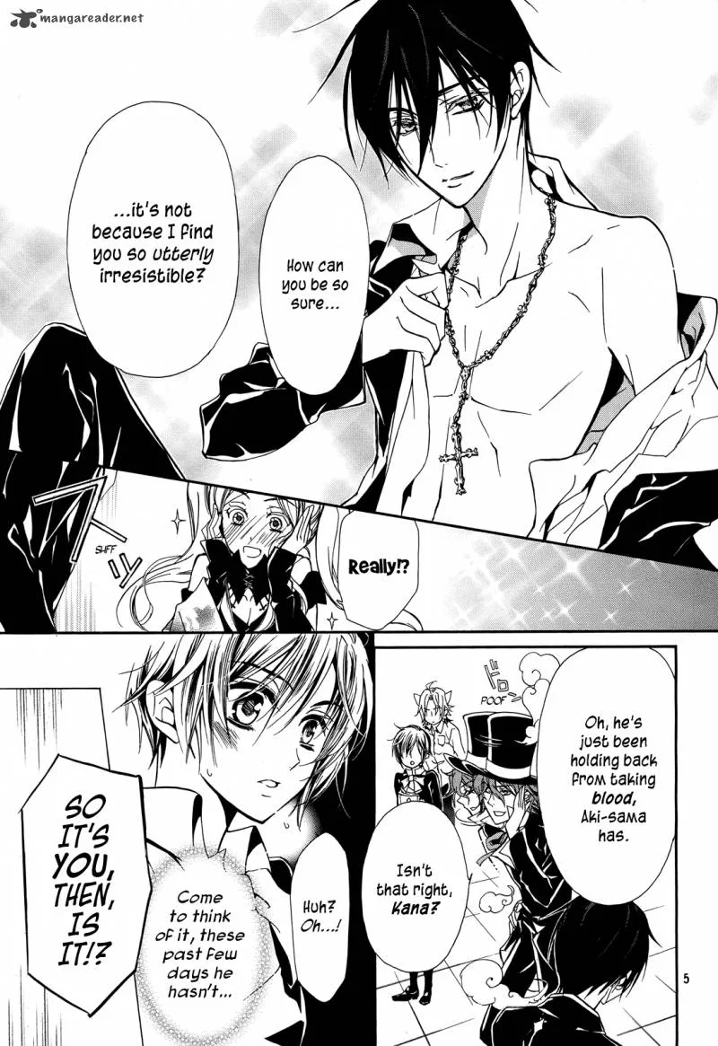 Pureblood Boyfriend Chapter 10 page 6