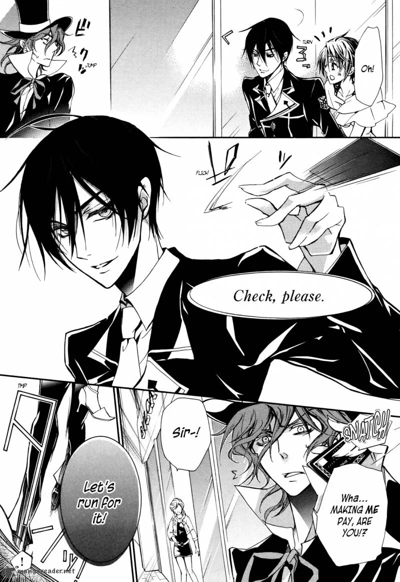 Pureblood Boyfriend Chapter 10 page 28