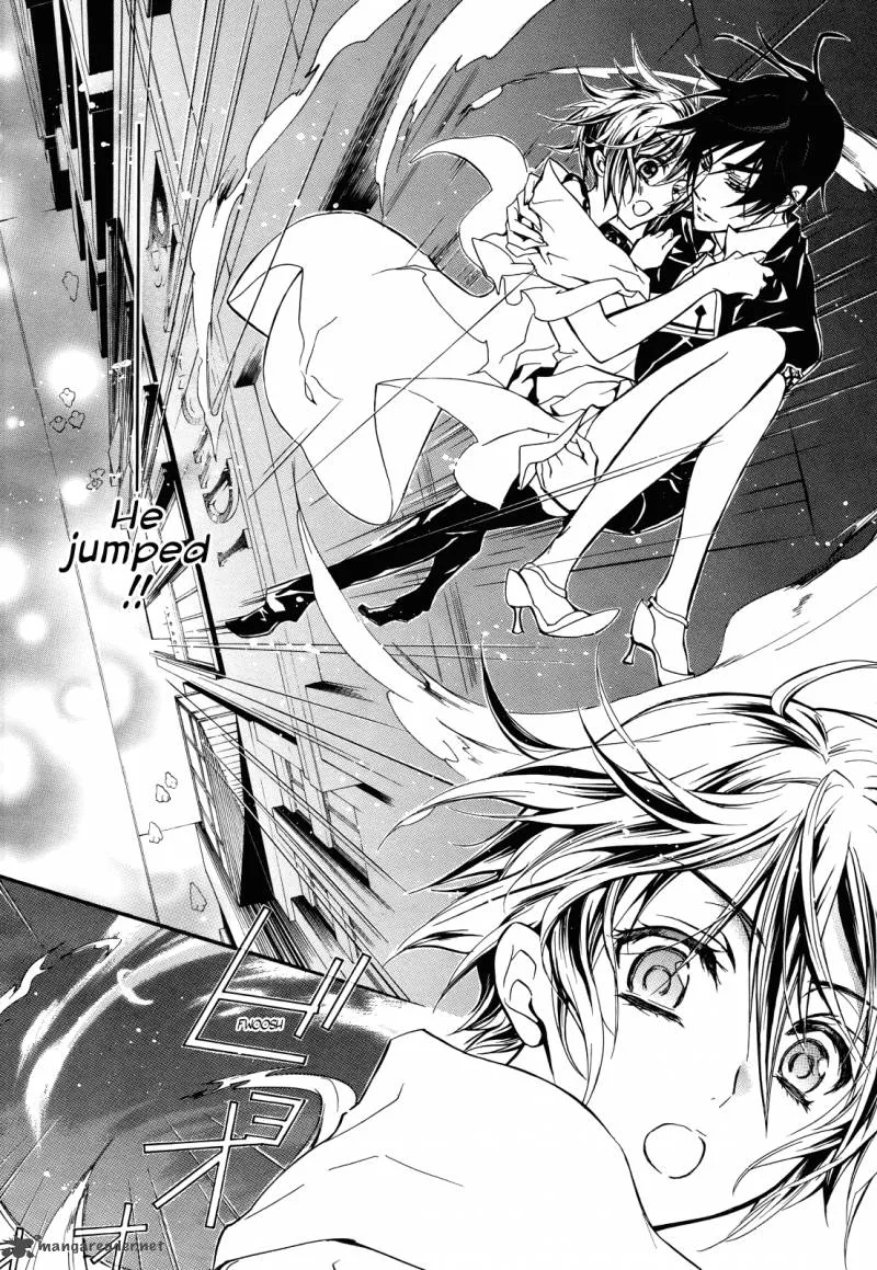 Pureblood Boyfriend Chapter 10 page 29