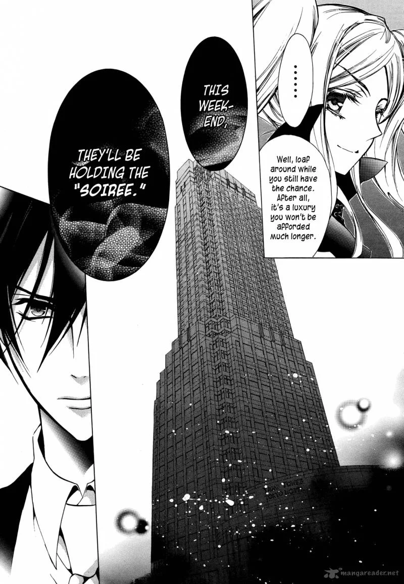Pureblood Boyfriend Chapter 10 page 12