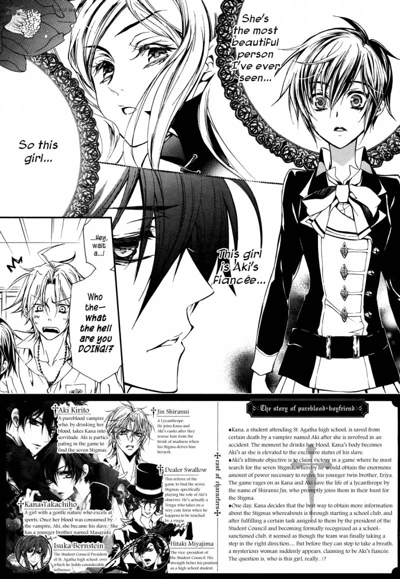 Pureblood Boyfriend Chapter 10 page 4