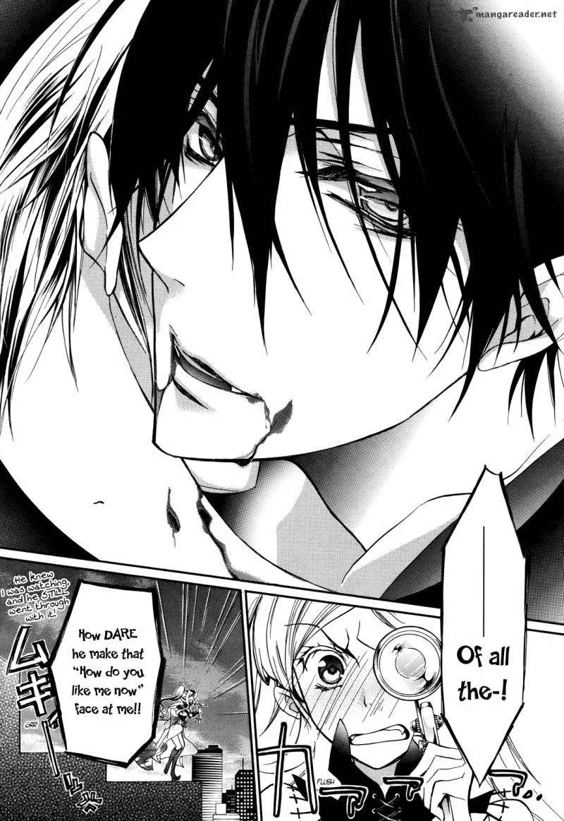 Pureblood Boyfriend Chapter 10 page 34