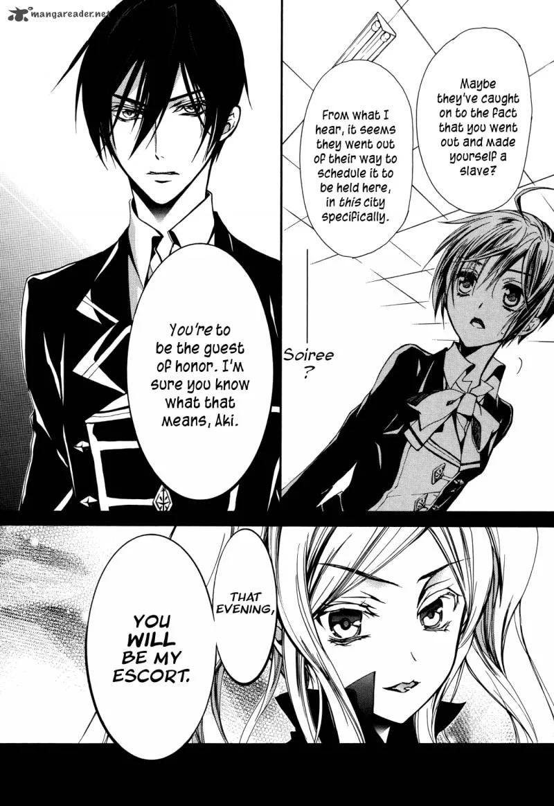 Pureblood Boyfriend Chapter 10 page 13