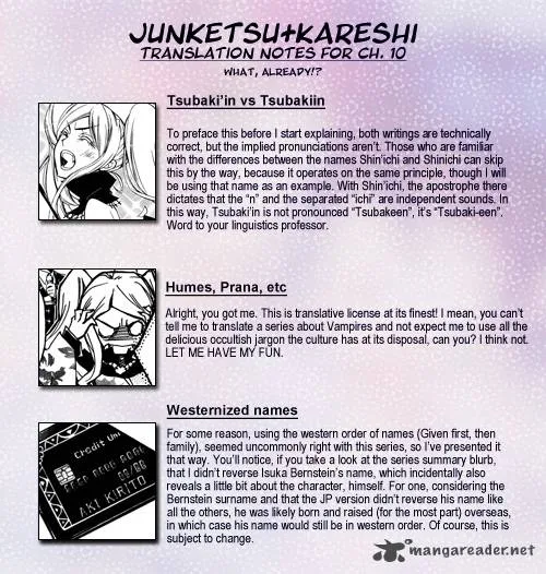 Pureblood Boyfriend Chapter 10 page 38