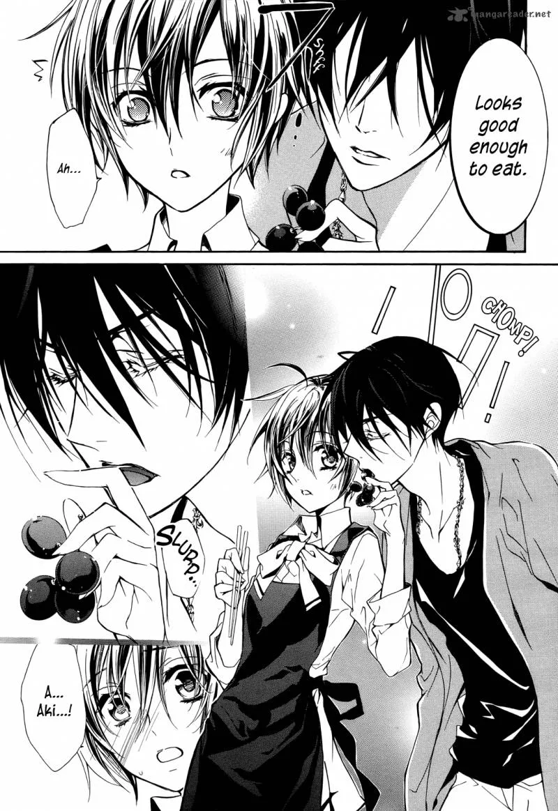 Pureblood Boyfriend Chapter 11 page 3