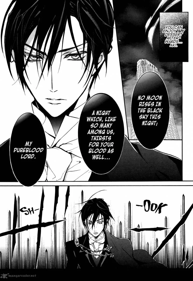 Pureblood Boyfriend Chapter 11 page 21
