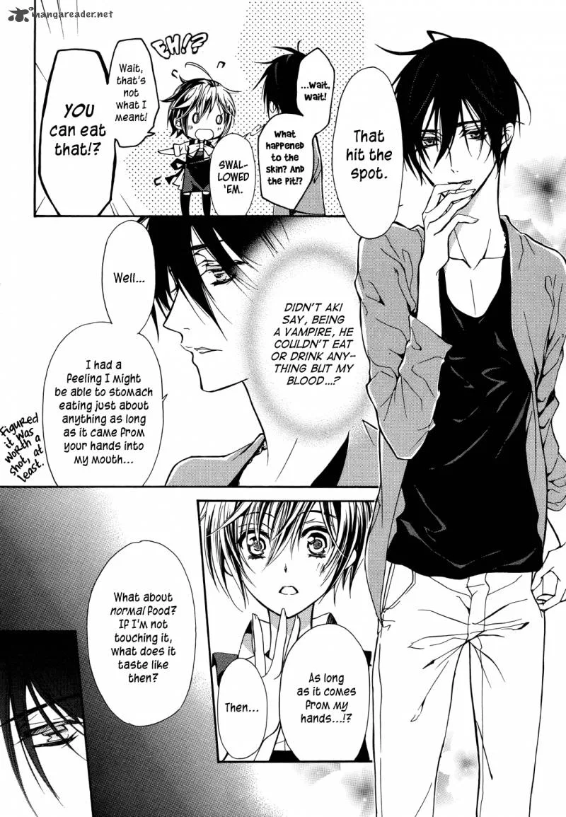 Pureblood Boyfriend Chapter 11 page 4