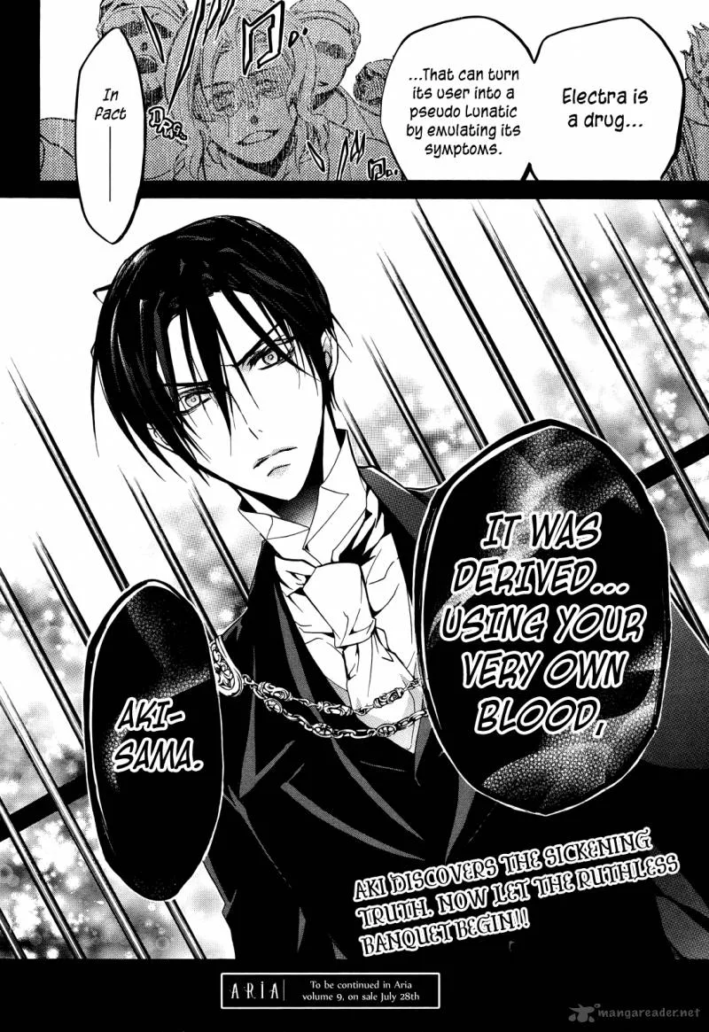 Pureblood Boyfriend Chapter 11 page 29