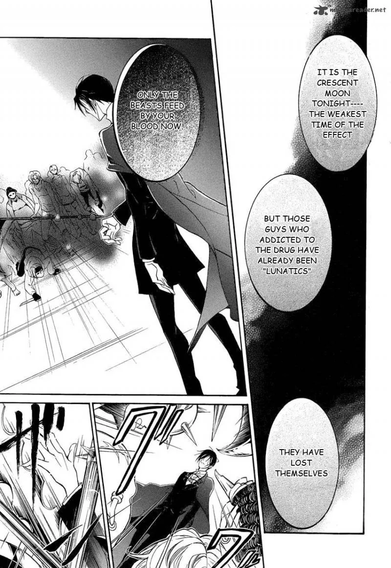 Pureblood Boyfriend Chapter 12 page 5