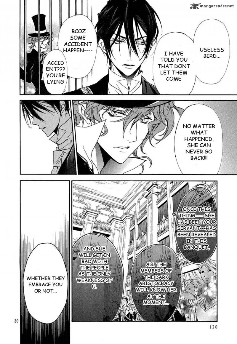 Pureblood Boyfriend Chapter 12 page 28