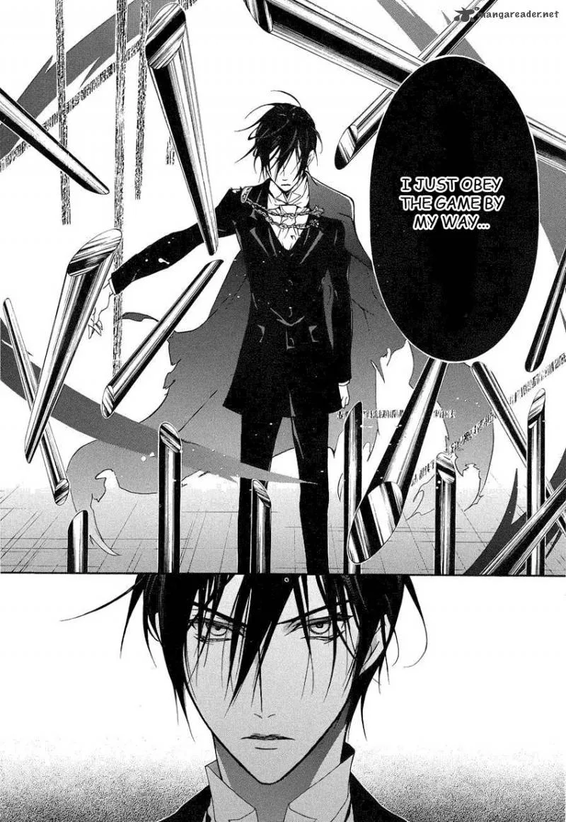Pureblood Boyfriend Chapter 12 page 25