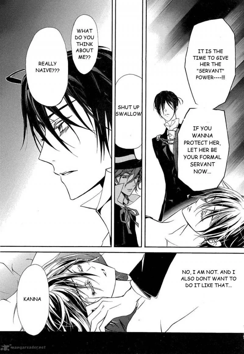 Pureblood Boyfriend Chapter 12 page 29