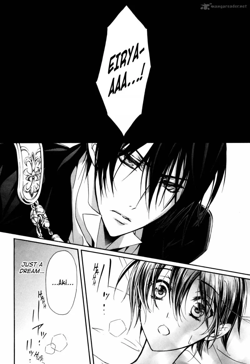 Pureblood Boyfriend Chapter 13 page 6