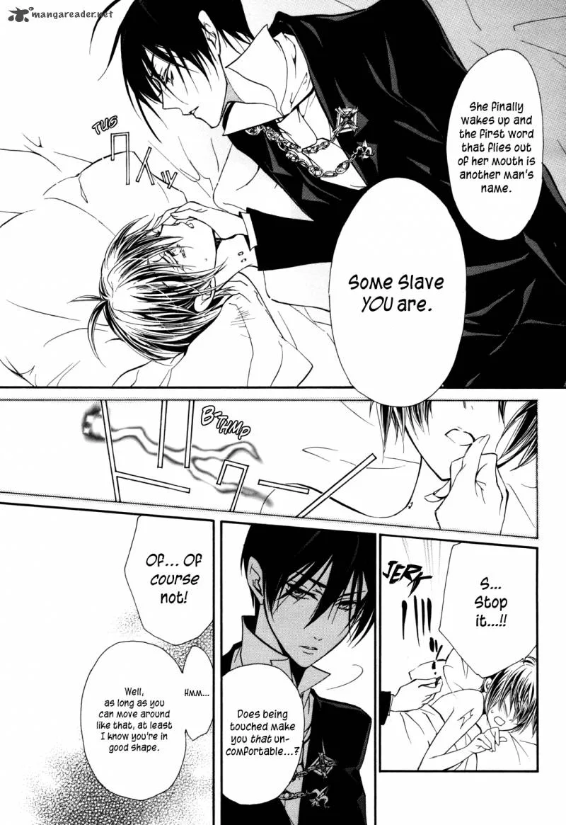 Pureblood Boyfriend Chapter 13 page 7