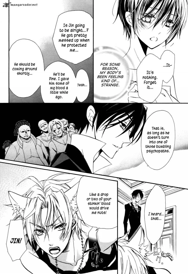 Pureblood Boyfriend Chapter 13 page 10