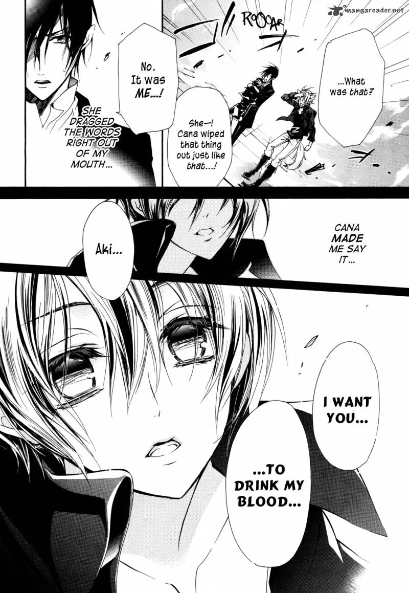 Pureblood Boyfriend Chapter 13 page 20