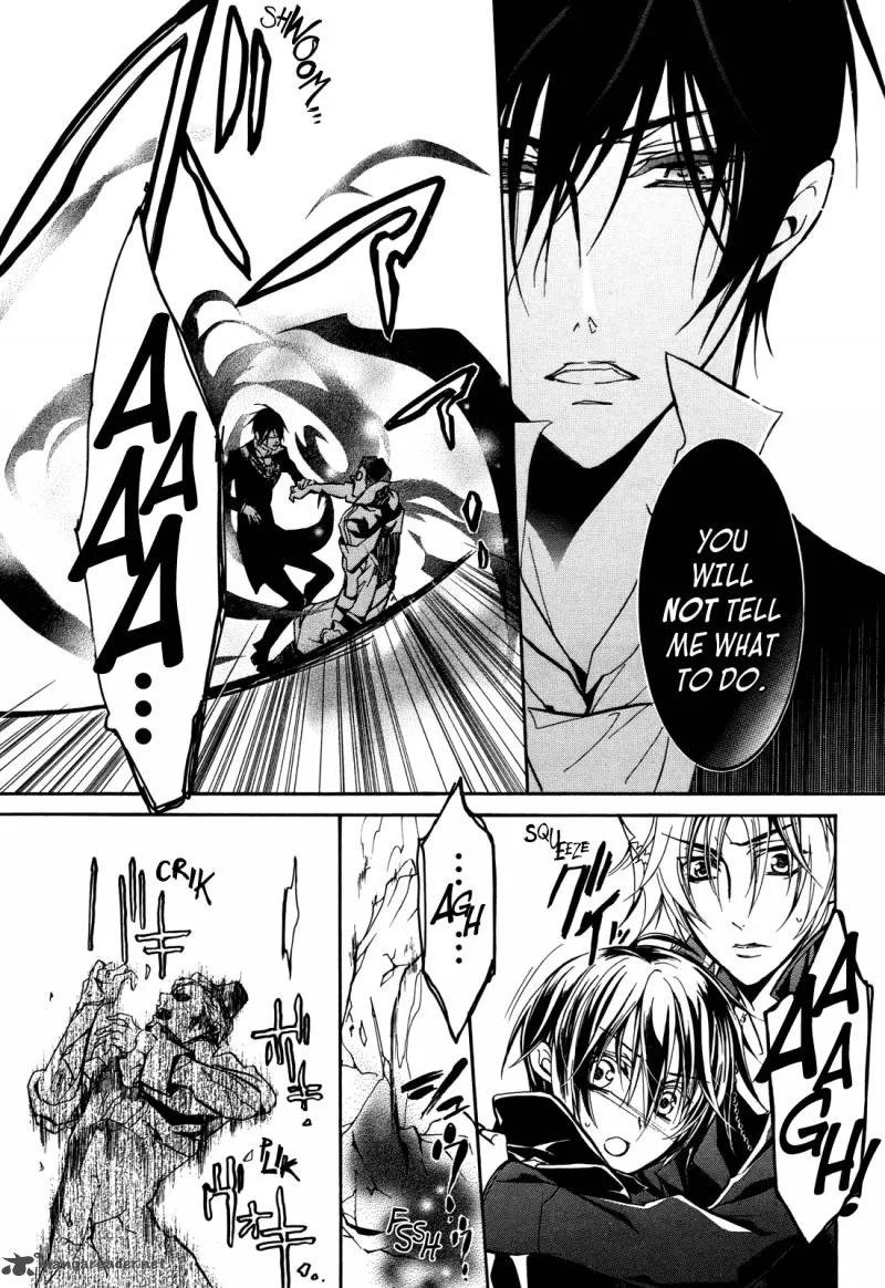 Pureblood Boyfriend Chapter 13 page 31