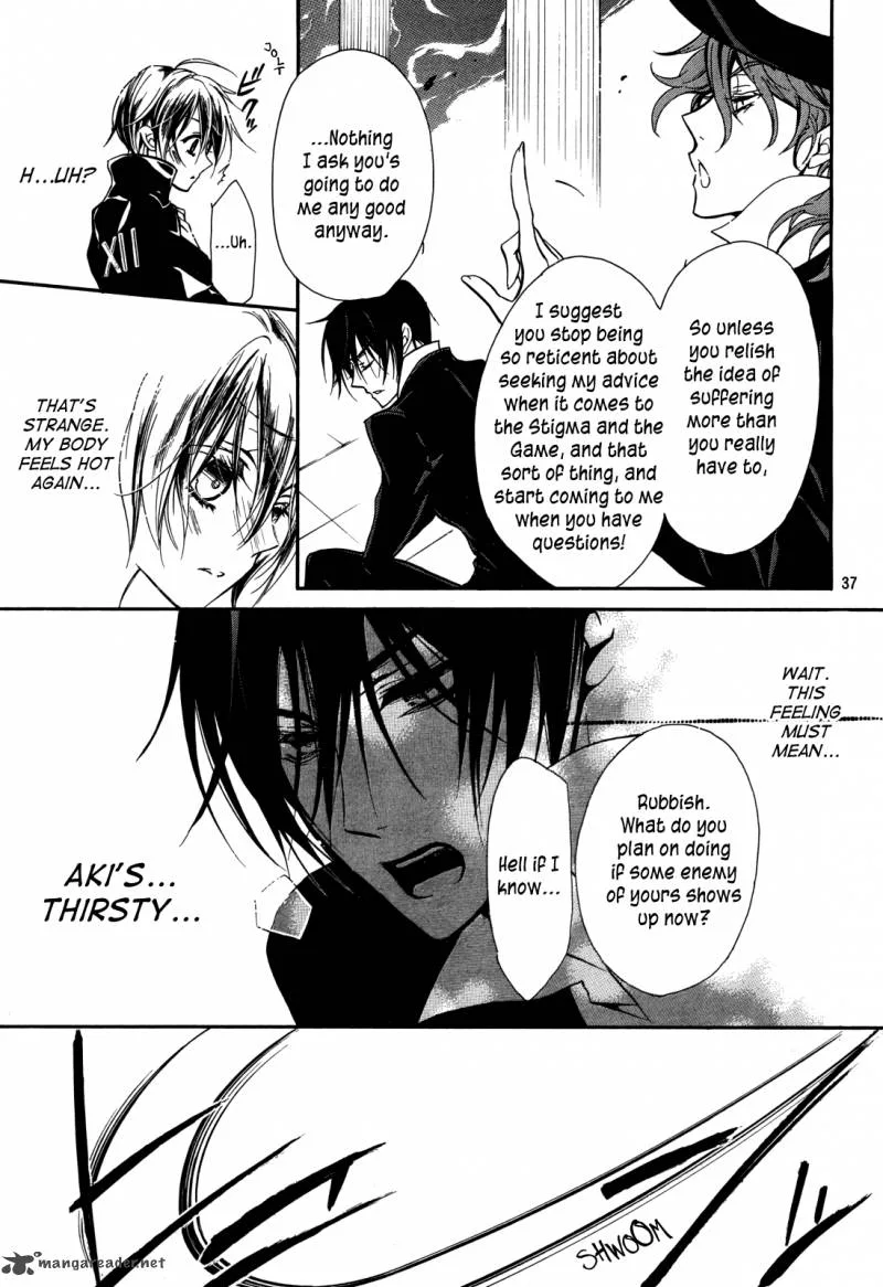 Pureblood Boyfriend Chapter 13 page 35