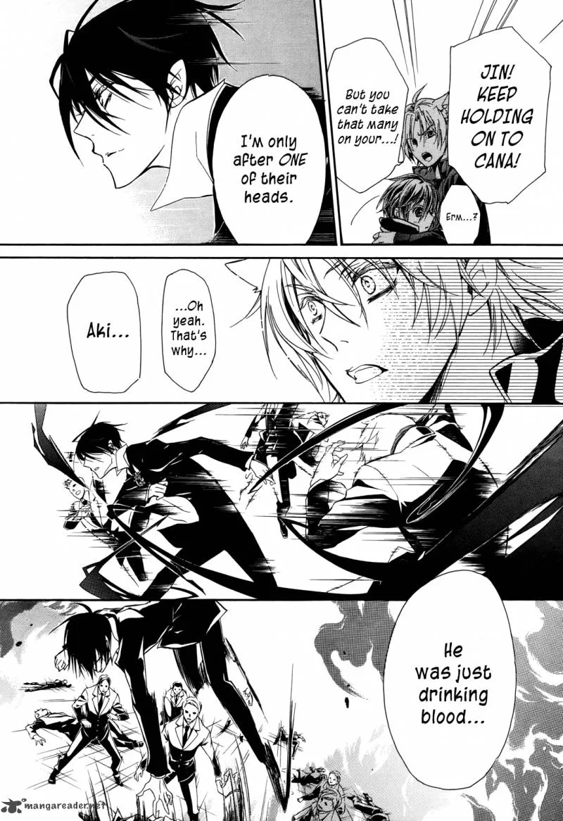 Pureblood Boyfriend Chapter 13 page 29