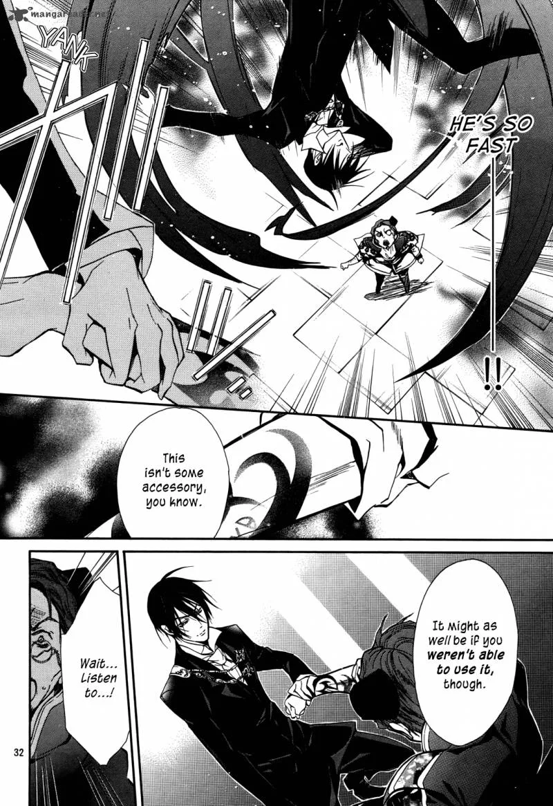 Pureblood Boyfriend Chapter 13 page 30