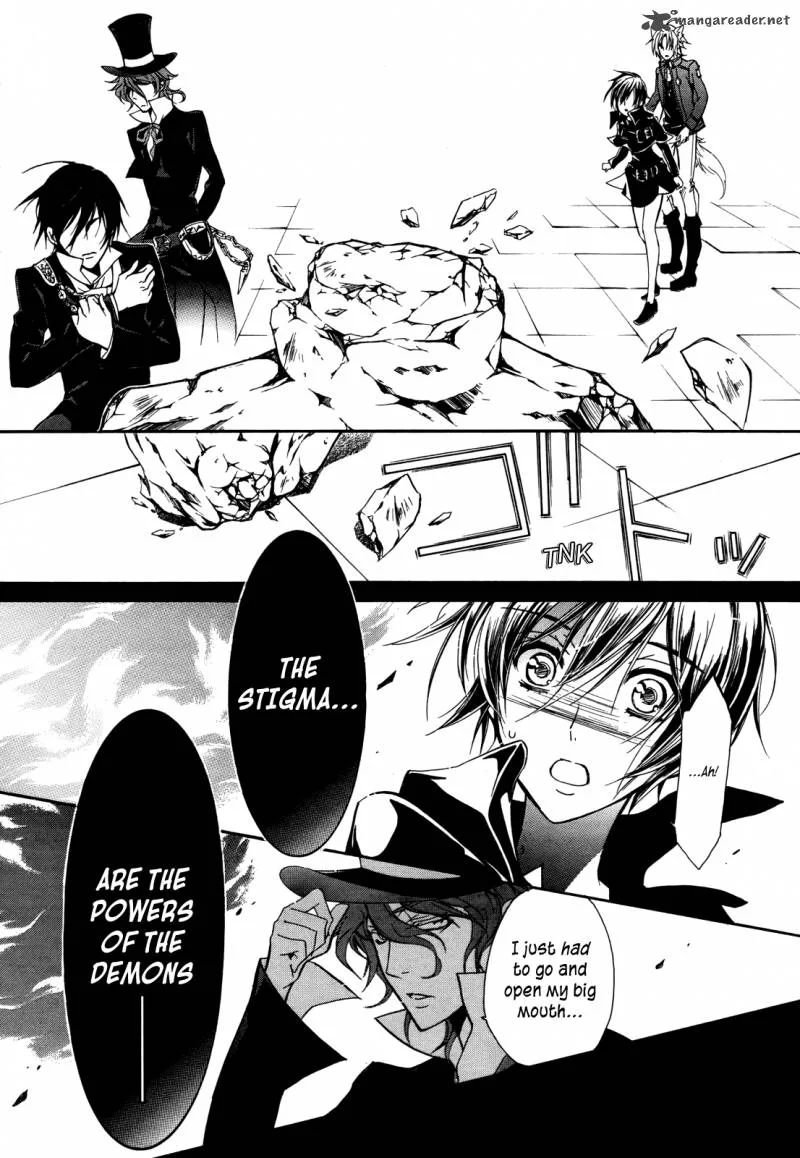 Pureblood Boyfriend Chapter 13 page 36