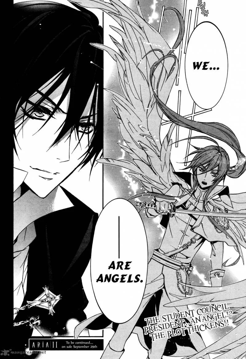 Pureblood Boyfriend Chapter 13 page 39