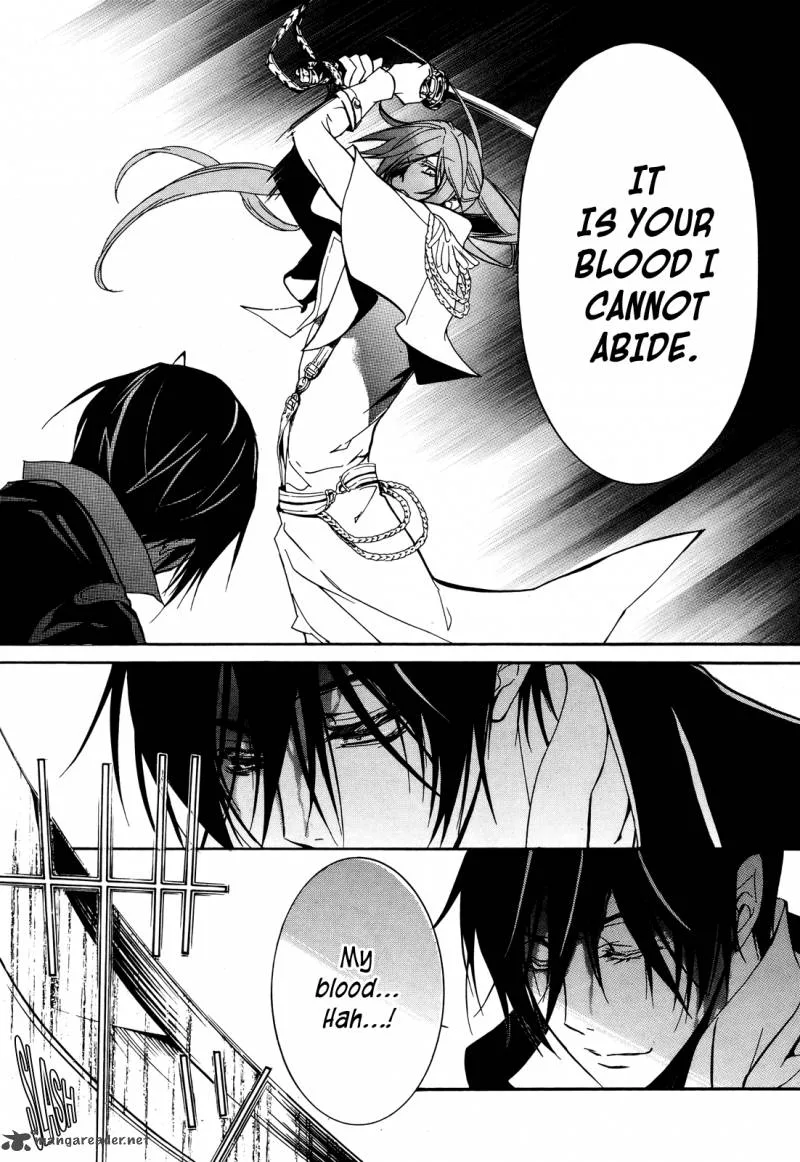 Pureblood Boyfriend Chapter 14 page 18