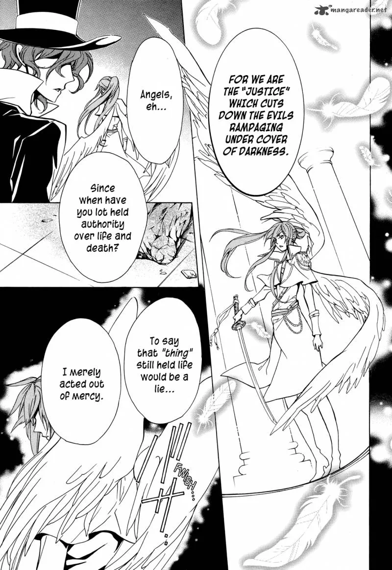 Pureblood Boyfriend Chapter 14 page 4