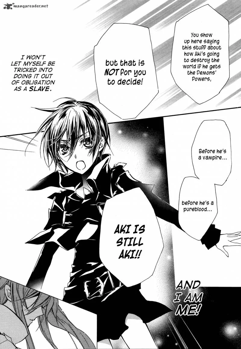Pureblood Boyfriend Chapter 14 page 22