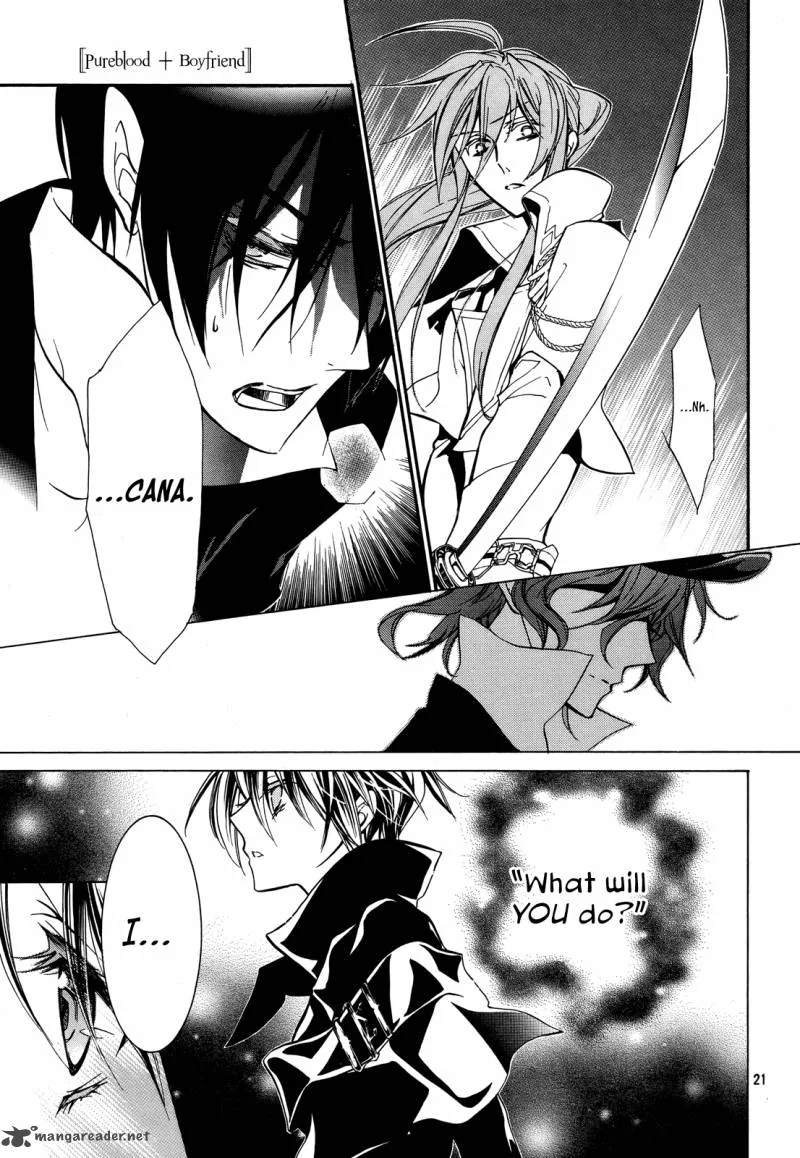 Pureblood Boyfriend Chapter 14 page 20