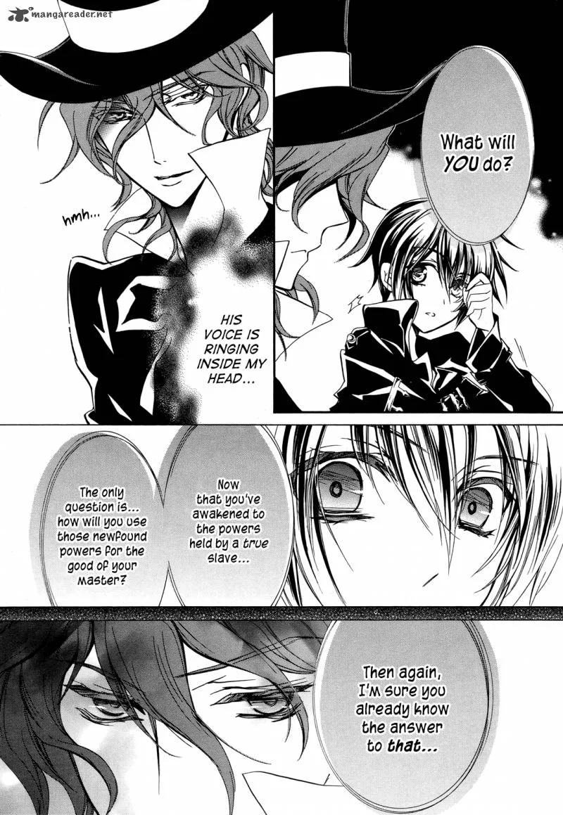 Pureblood Boyfriend Chapter 14 page 15