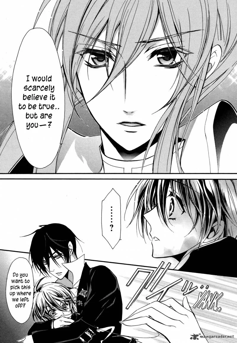 Pureblood Boyfriend Chapter 14 page 31