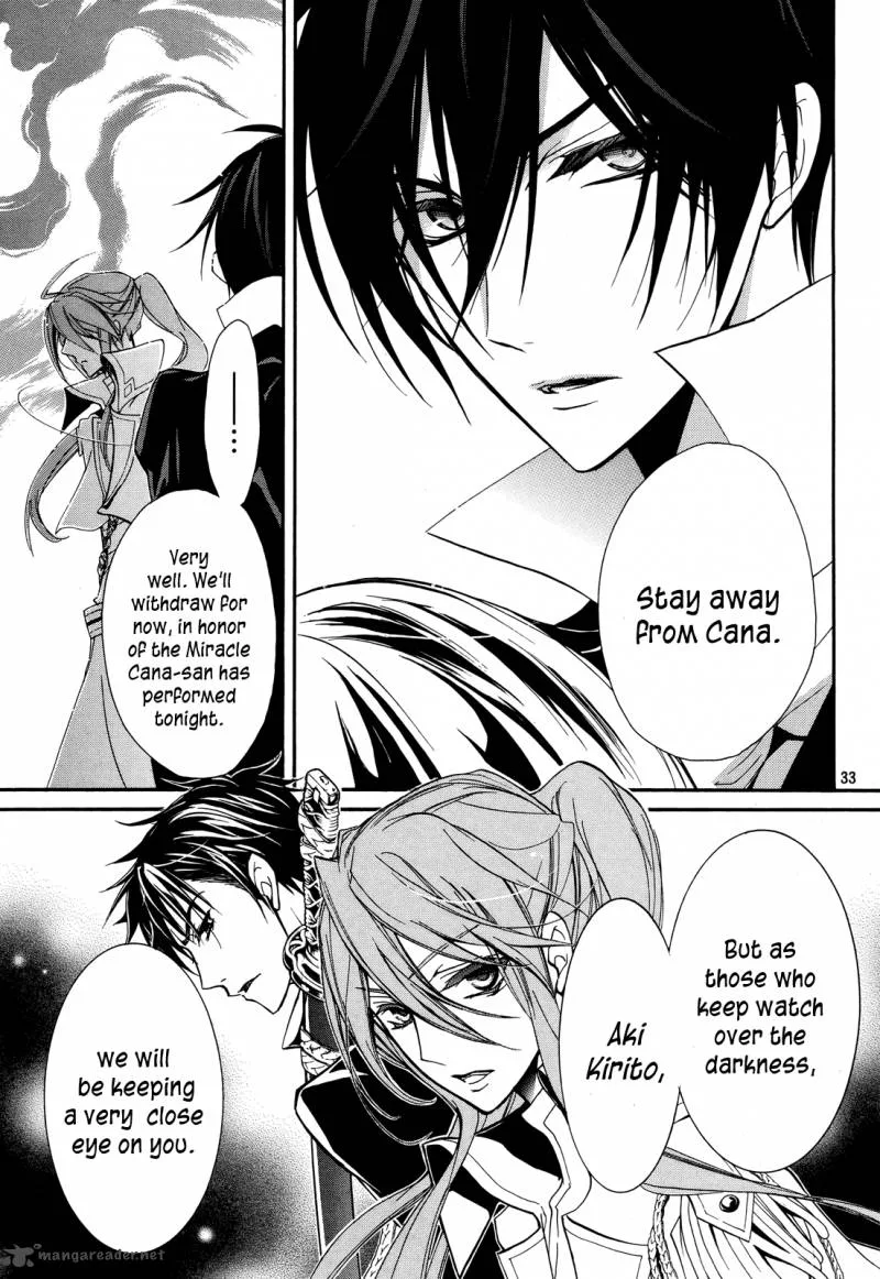 Pureblood Boyfriend Chapter 14 page 32