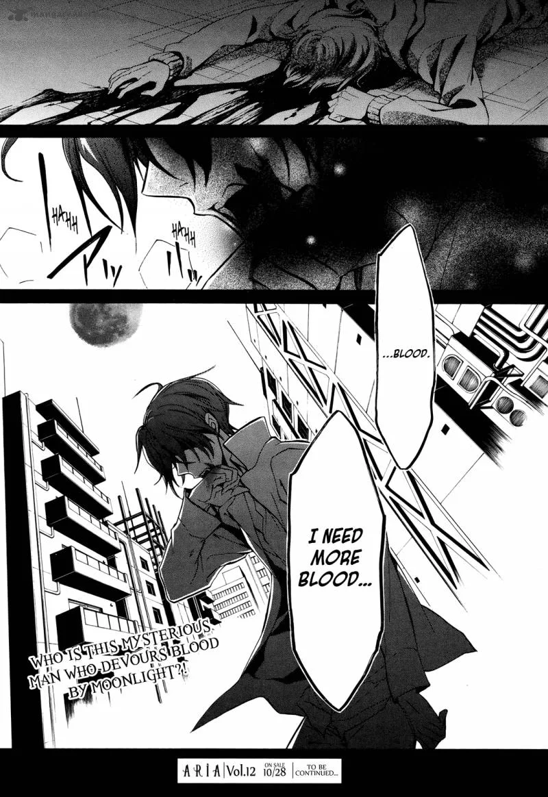 Pureblood Boyfriend Chapter 14 page 37