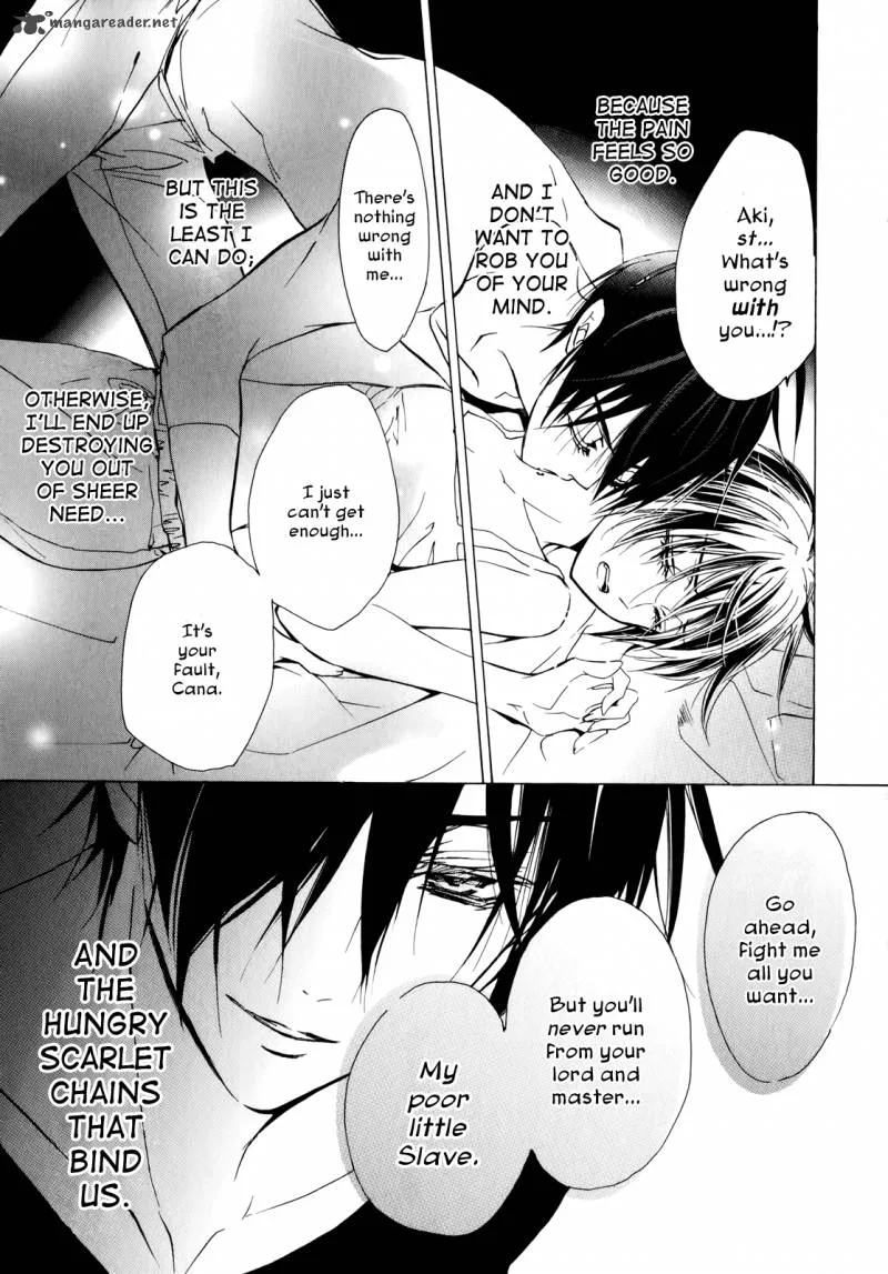 Pureblood Boyfriend Chapter 15 page 22