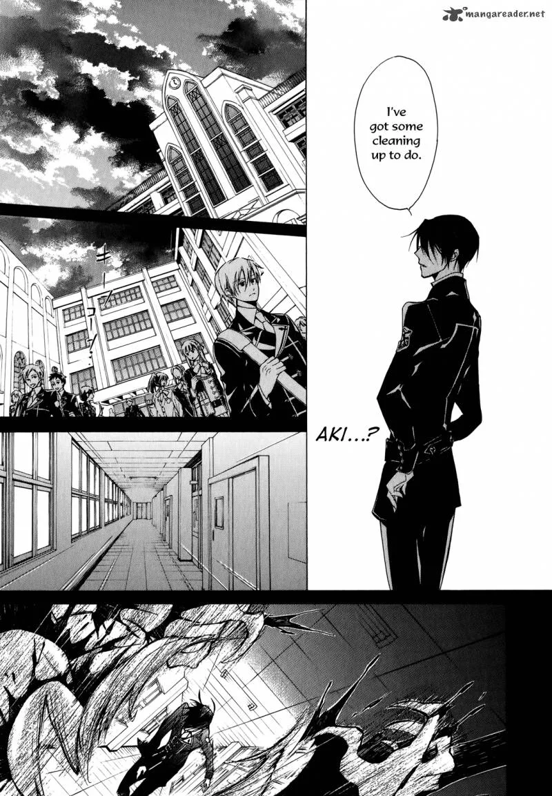Pureblood Boyfriend Chapter 15 page 14